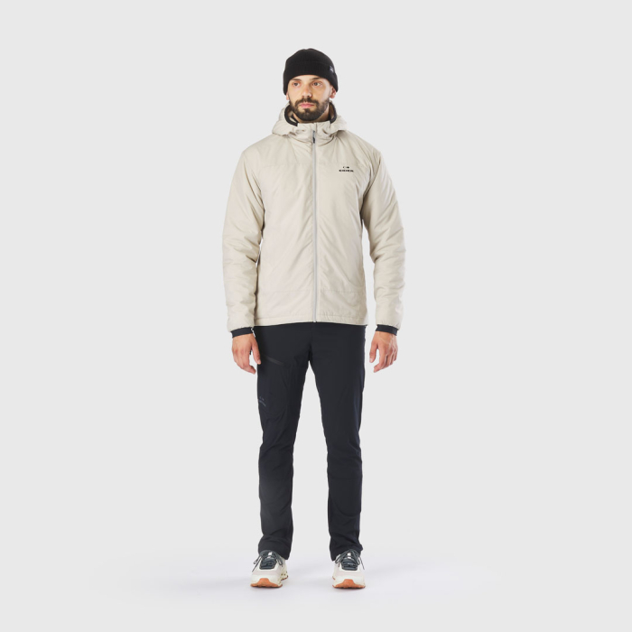 Eider M Roc Primaloft Hood Jkt Beige