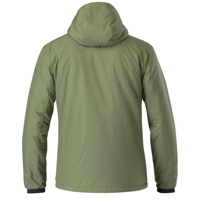 Eider M Roc Primaloft Hood Jkt Khaki