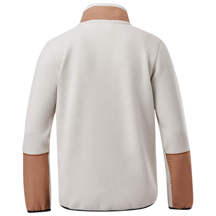 Eider M Rosael Sherpa Fleece Sand Beige