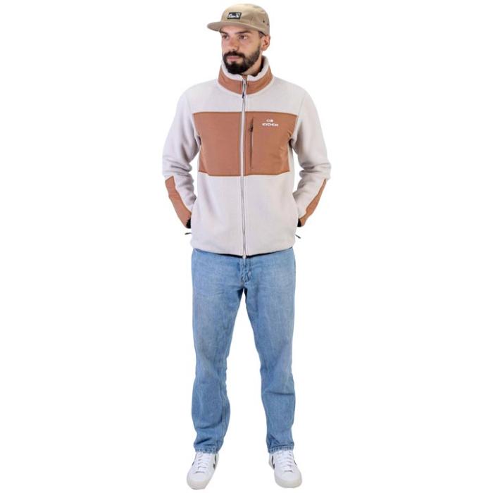 Eider M Rosael Sherpa Fleece Sand Beige