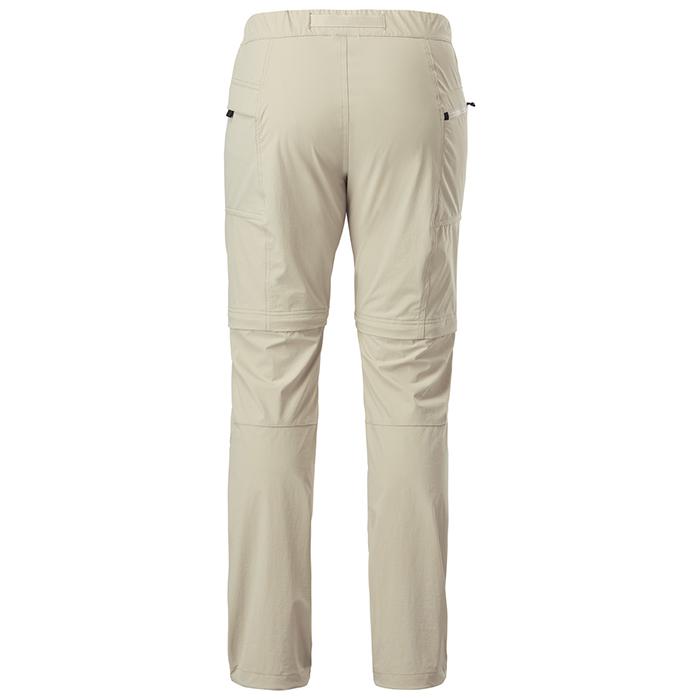 Eider M Rove Zipoff Pant Beige