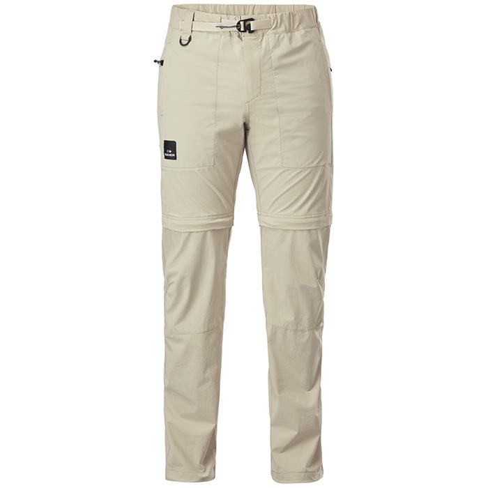 eider M Rove Zipoff Pant Beige