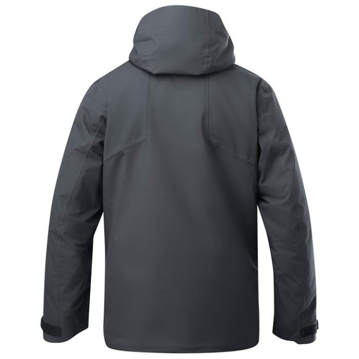 Eider M Saulire 2L Insulated Stretch Jkt Black