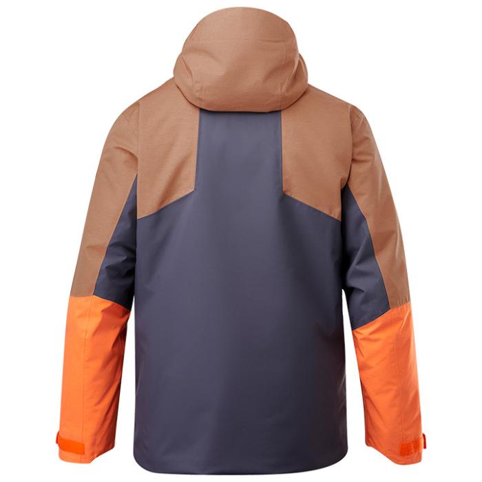 Eider M Saulire 2L Insulated Stretch Jkt Chipmunk