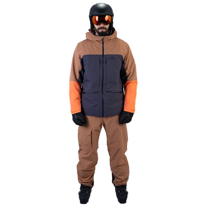 Eider M Saulire 2L Insulated Stretch Jkt Slate