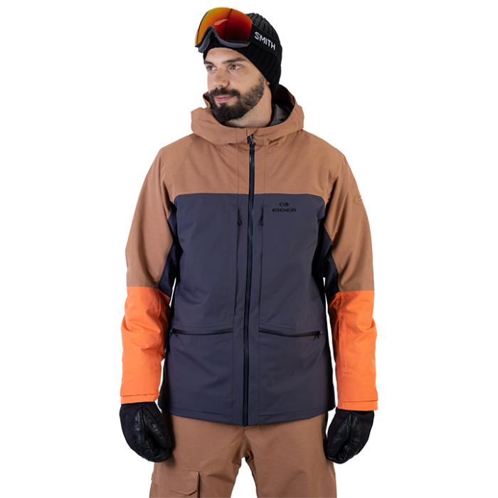 Eider M Saulire 2L Insulated Stretch Jkt Slate