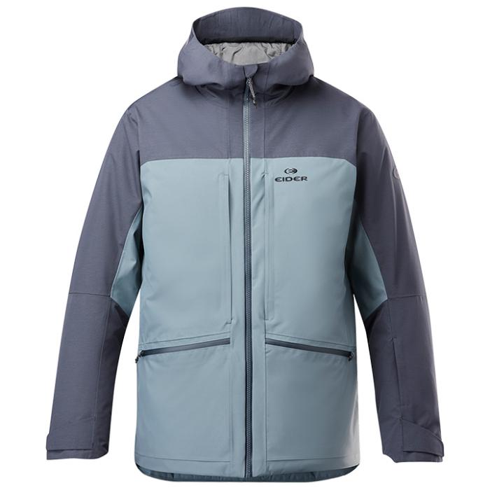 eider M Saulire 2L Insulated Stretch Jkt Slate