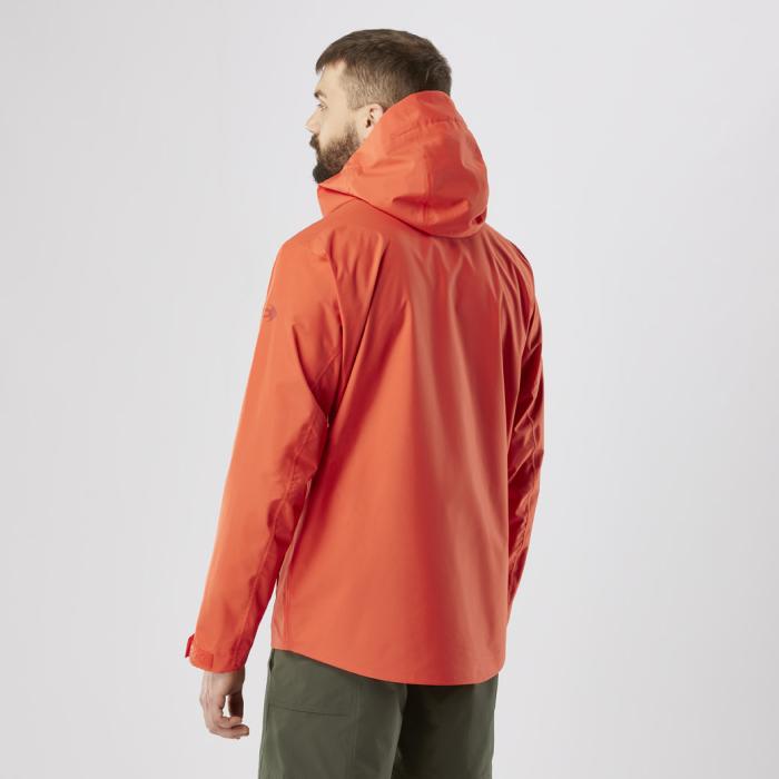 Eider M Sprinkle Jkt Black