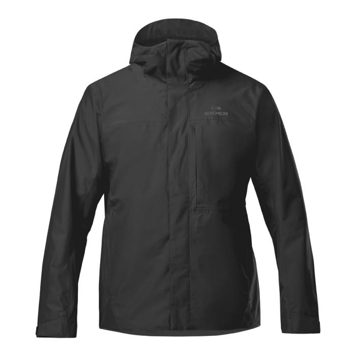 eider M Sprinkle Jkt Black