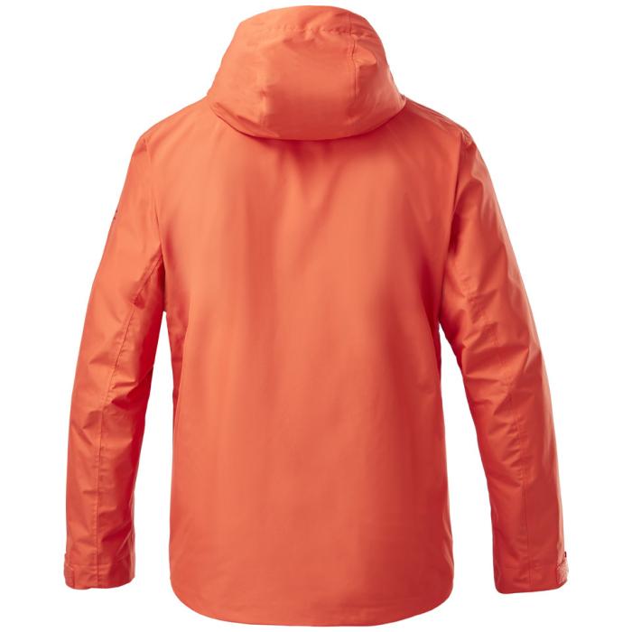 Eider M Sprinkle Jkt Orange
