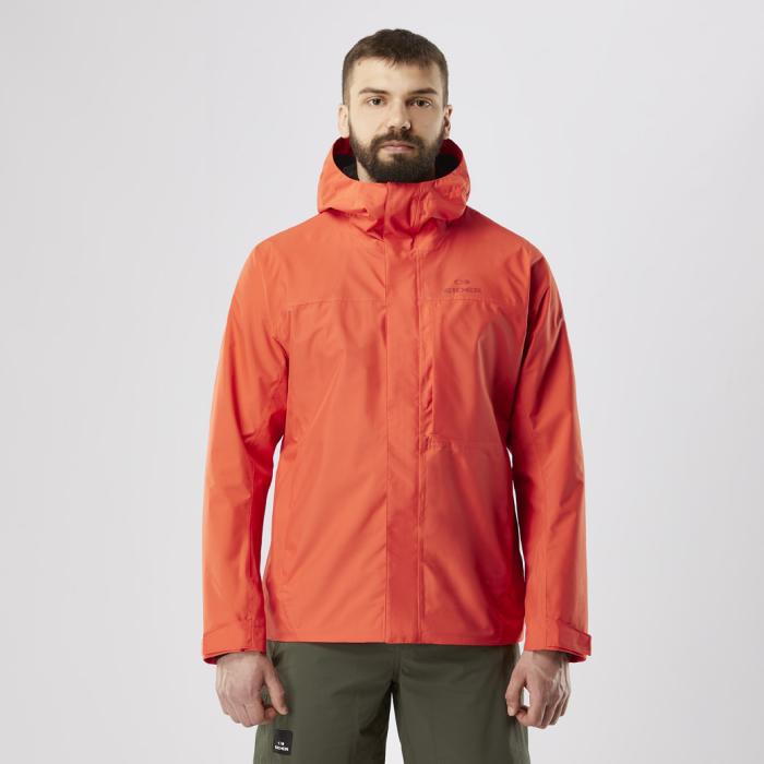 Eider M Sprinkle Jkt Orange