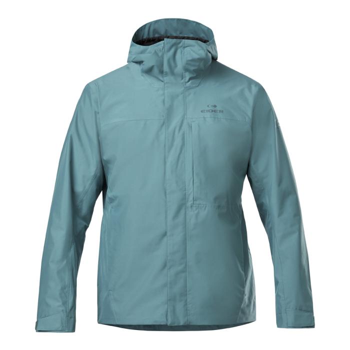 eider M Sprinkle Jkt Teal