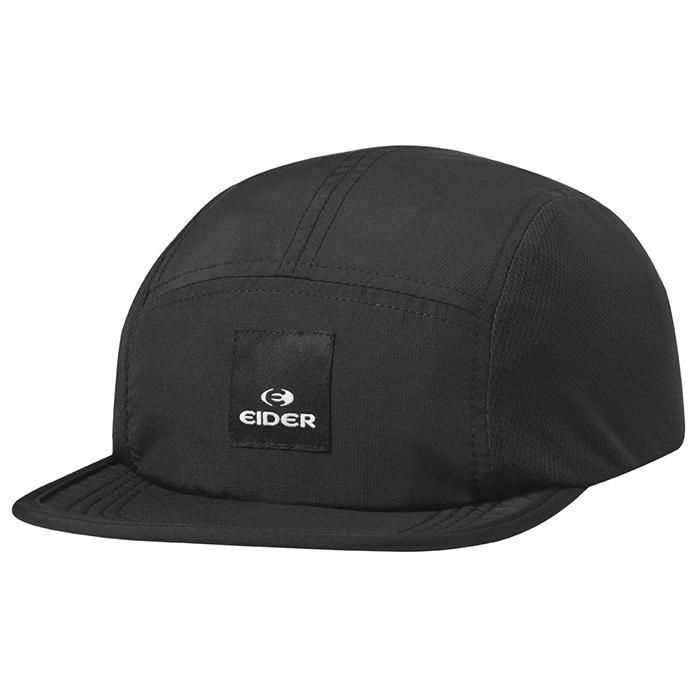 eider Performance Tech Cap Black