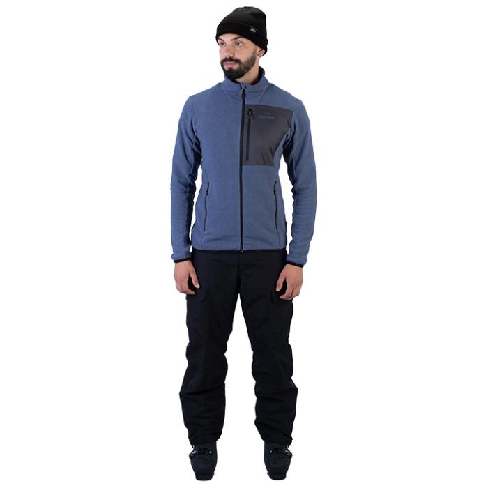 Eider Short Beanie Black