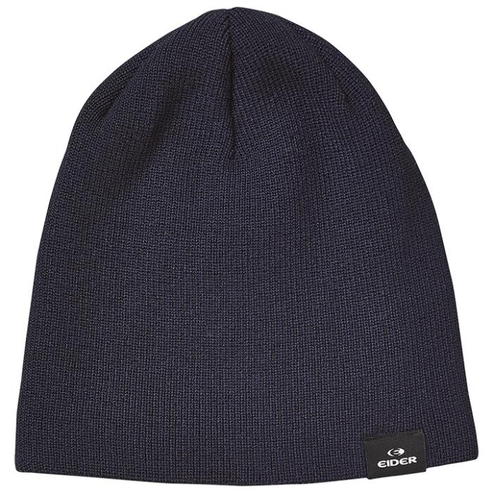 eider Short Beanie Navy