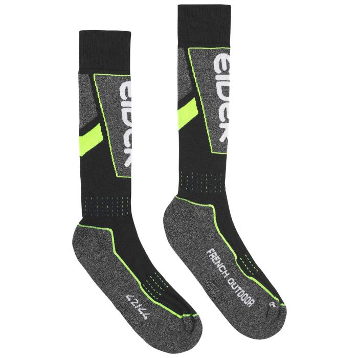 eider Tech Merino Ski Socks Green