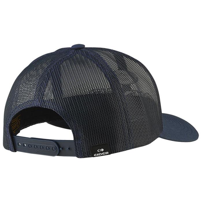 Eider Trucker Cap Navy