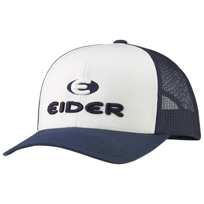 eider Trucker Cap Navy