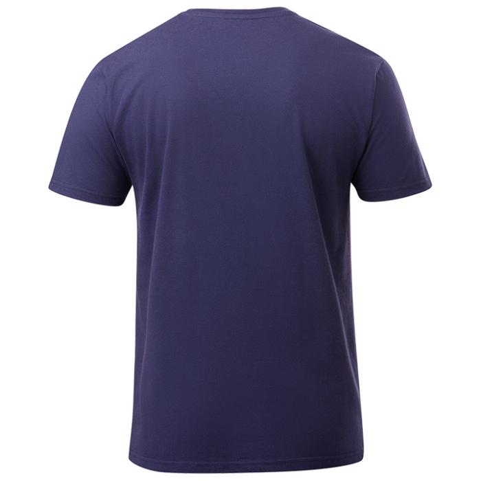 Eider Vintage Chest Logo Cotton Tee Navy