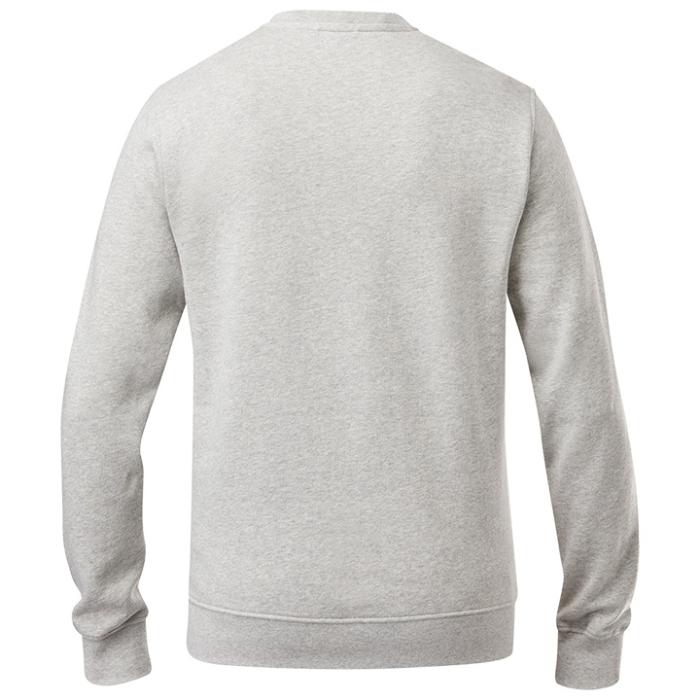 Eider Vintage Crew Neck Light Grey