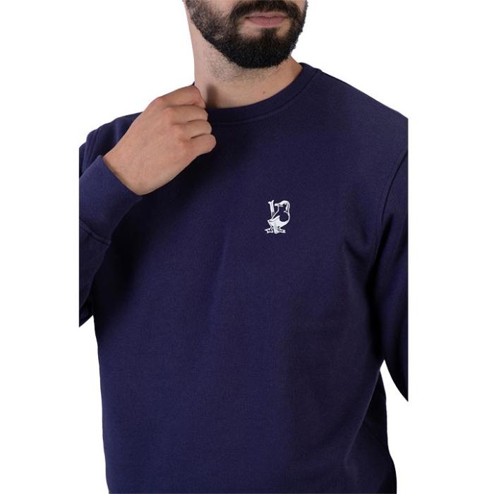 Eider Vintage Crew Neck Navy