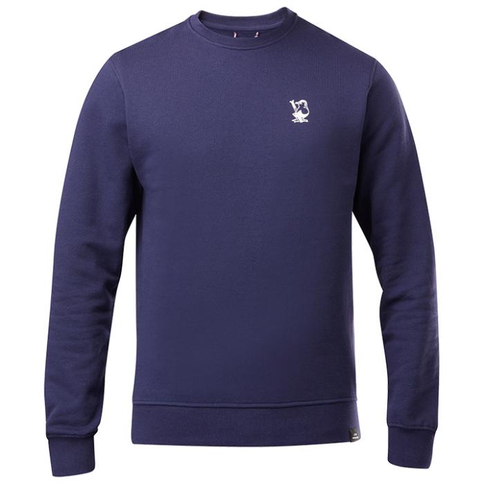 eider Vintage Crew Neck Navy