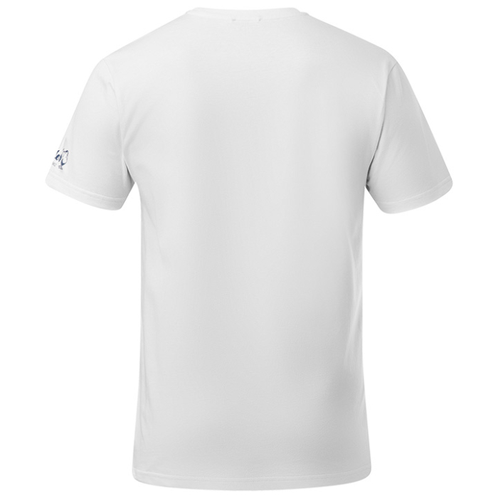 Eider Vintage Duck Cotton Tee White