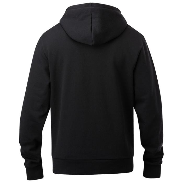 Eider Vintage Hoodie Cotton Black