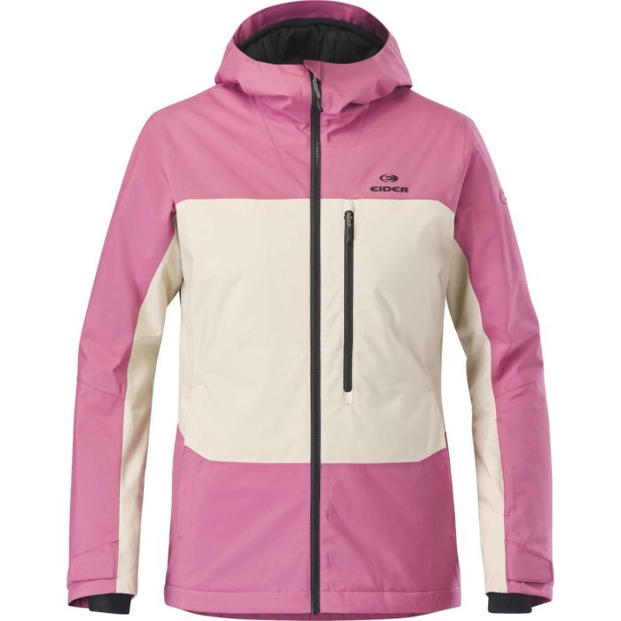 eider W Becca 2L Insulated Jkt Deep Mauve