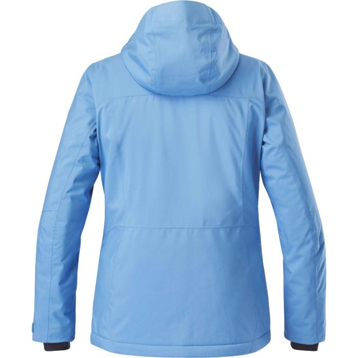 Eider W Becca 2L Insulated Jkt Sail Blue