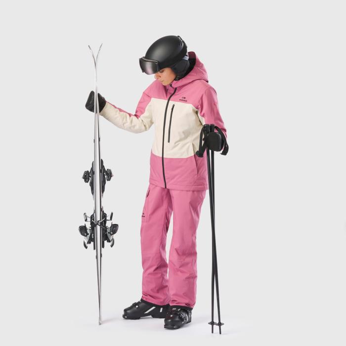 Eider W Becca 2L Insulated Jkt Sail Blue