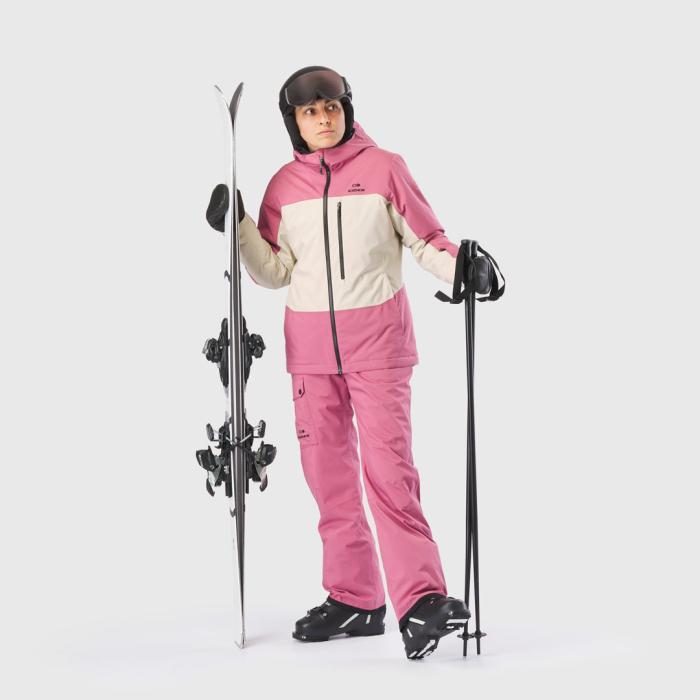 Eider W Becca 2L Insulated Jkt Sail Blue