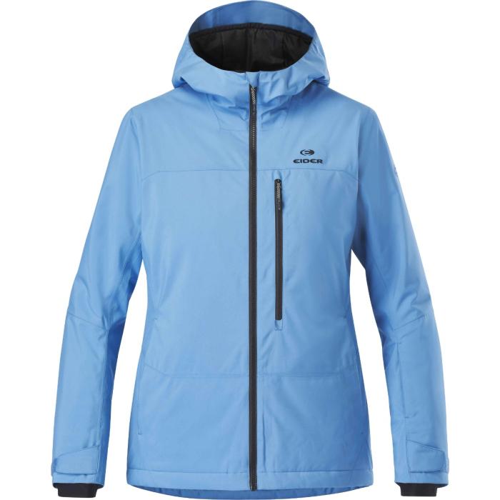 eider W Becca 2L Insulated Jkt Sail Blue