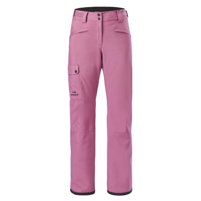 Eider W Becca 2L Insulated Pnt Deep Mauve