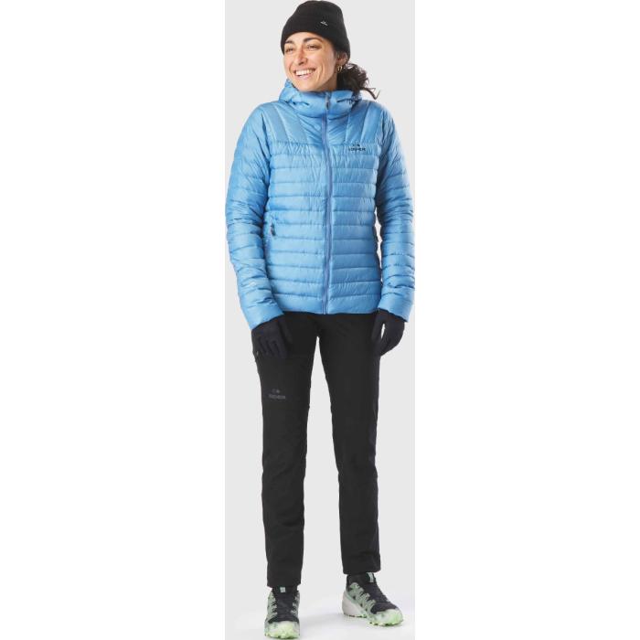 Eider W Buet Micro Down Hood Jkt Black