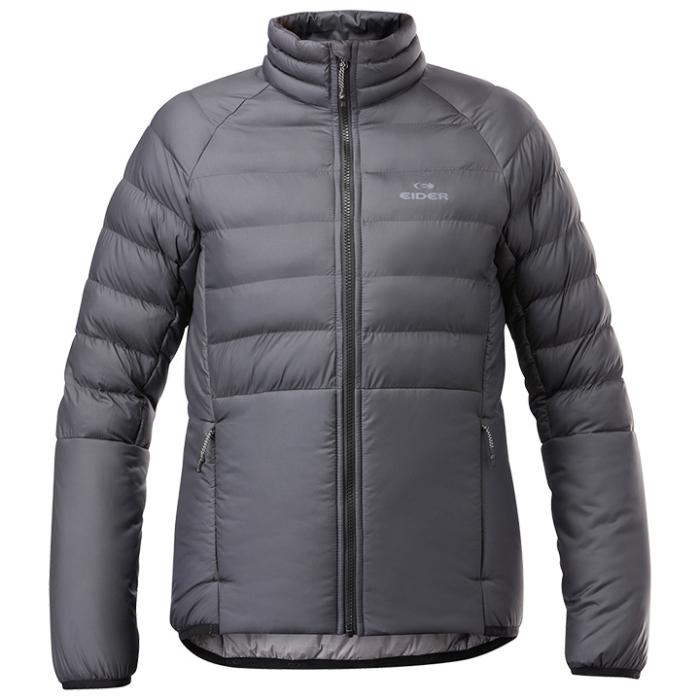 eider W Caron Light Jkt Black