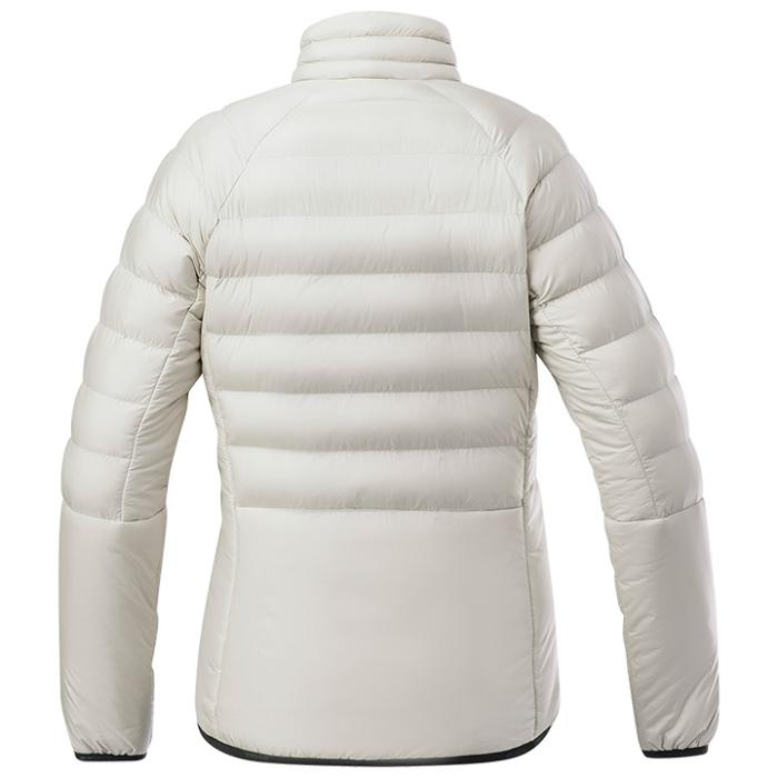 Eider W Caron Light Jkt Sand Beige