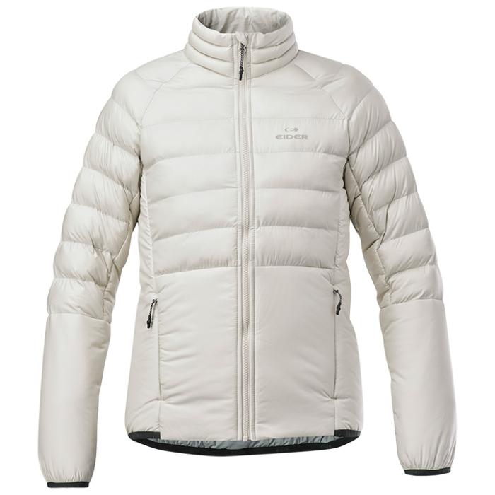 eider W Caron Light Jkt Sand Beige