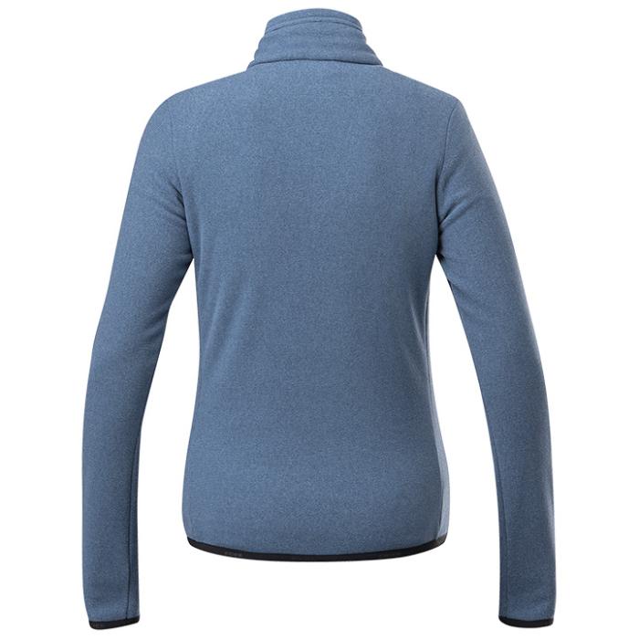 Eider W Chanrossa Polartec Fleece Navy