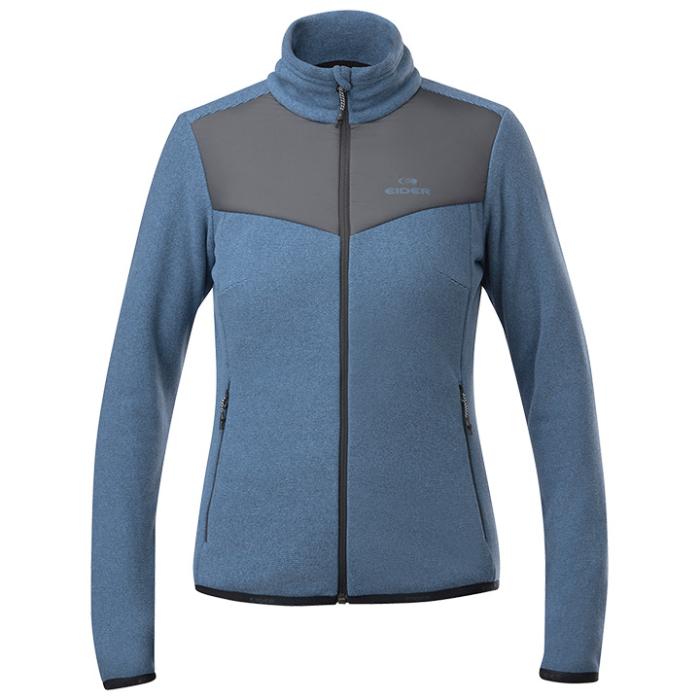eider W Chanrossa Polartec Fleece Navy