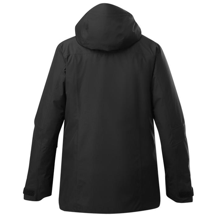 Eider W Eclipse 2L Gore Tex Primaloft Jkt Black