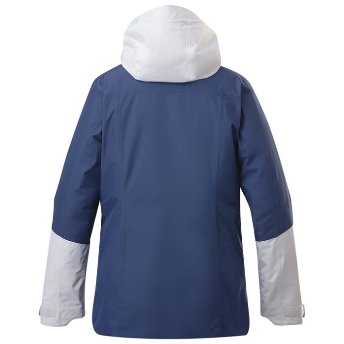 Eider W Eclipse 2L Gore Tex Primaloft Jkt Navy