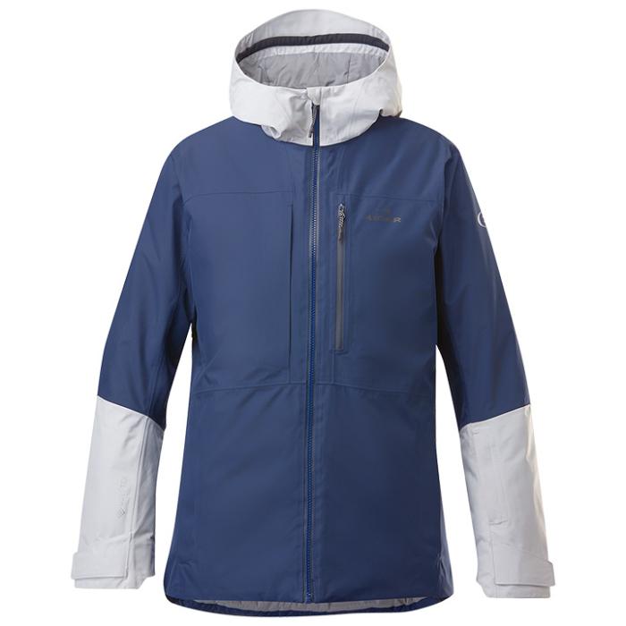 eider W Eclipse 2L Gore Tex Primaloft Jkt Navy