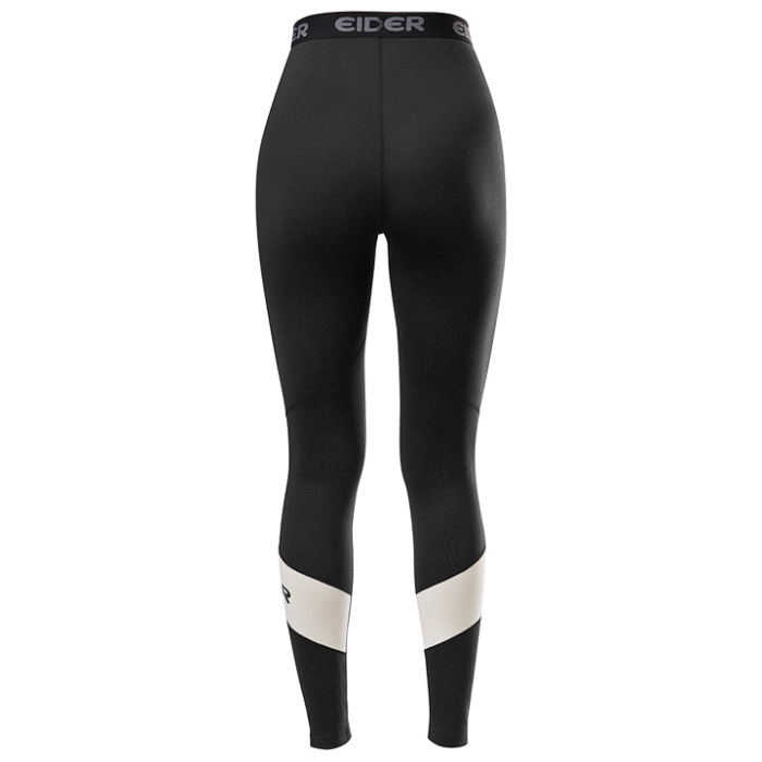 Eider W Eleven Merino Tight Black