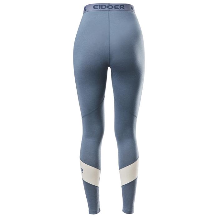 Eider W Eleven Merino Tight Storm Blue