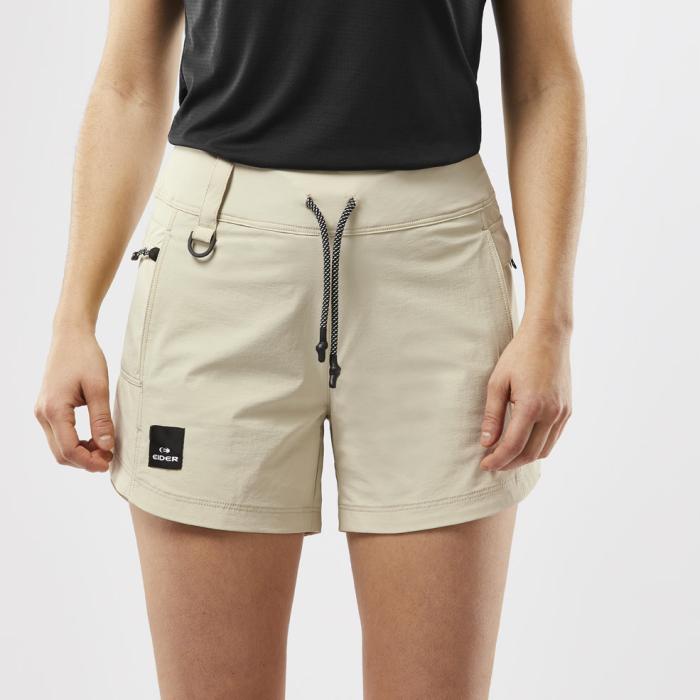 Eider W Jaunt Short Light Beige