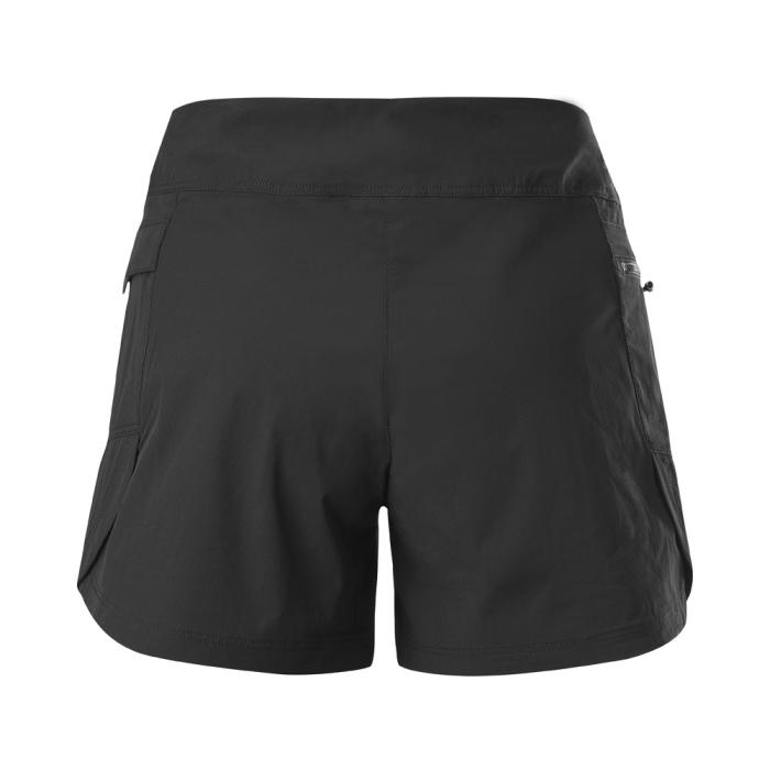Eider W Jaunt Short Light Black