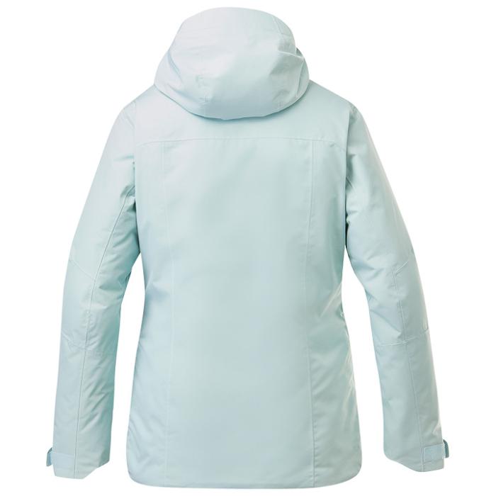 Eider W Loze 2L Insulated Jkt Aqua Green