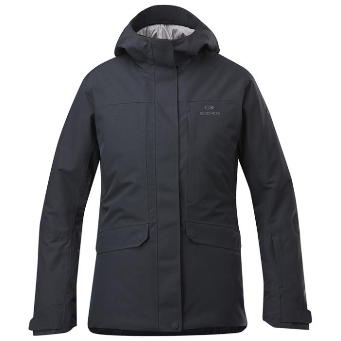 eider W Loze 2L Insulated Jkt Black