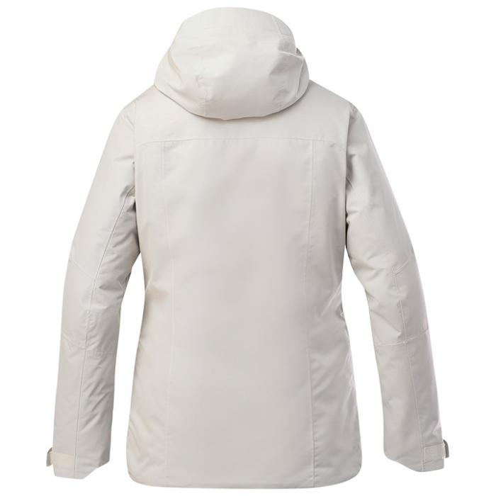 Eider W Loze 2L Insulated Jkt Sand Beige